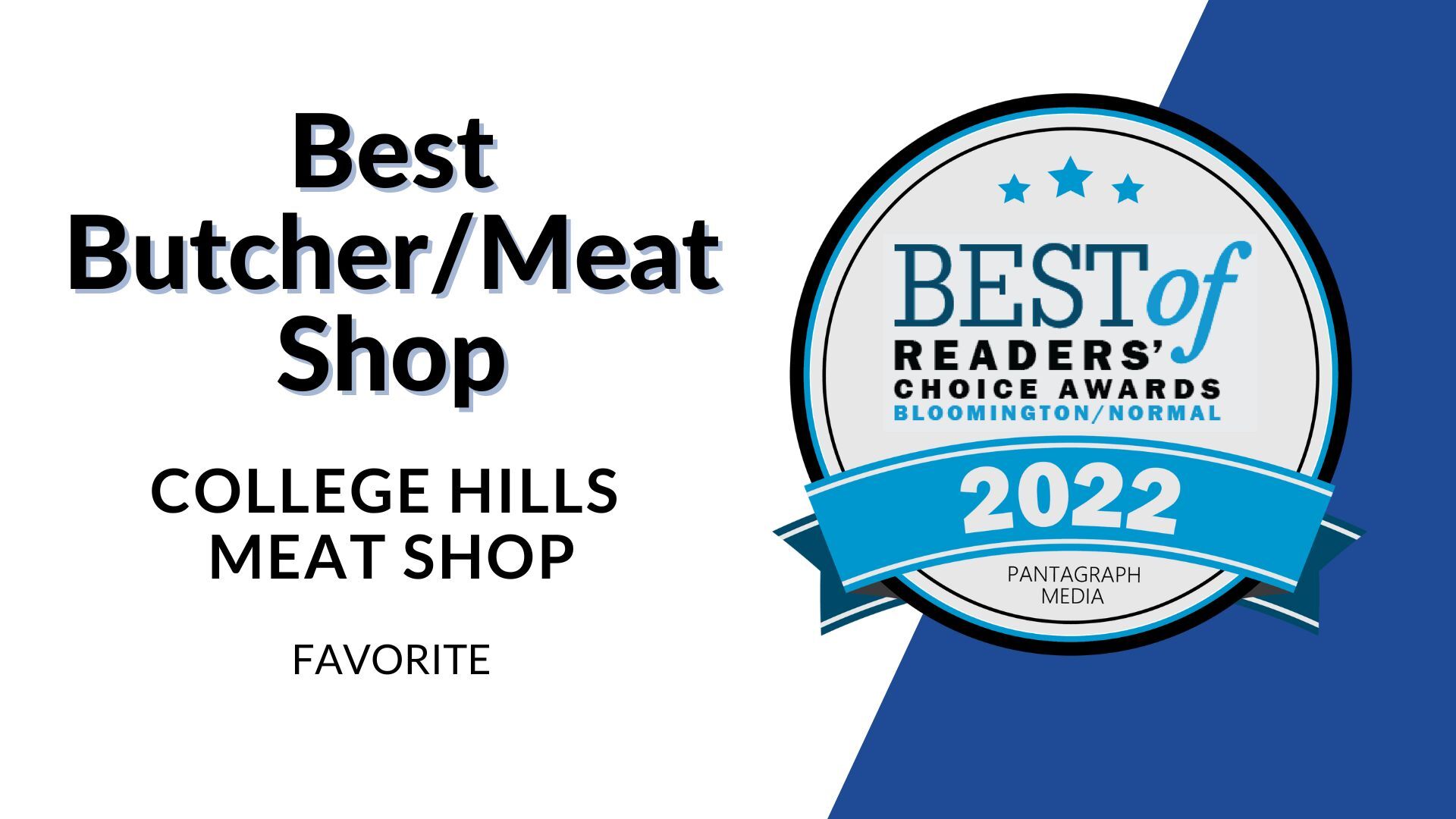 Best ButcherMeat Shop - Favorite